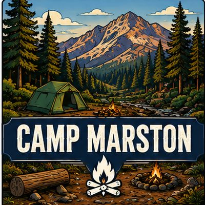 Camp Marston illustration