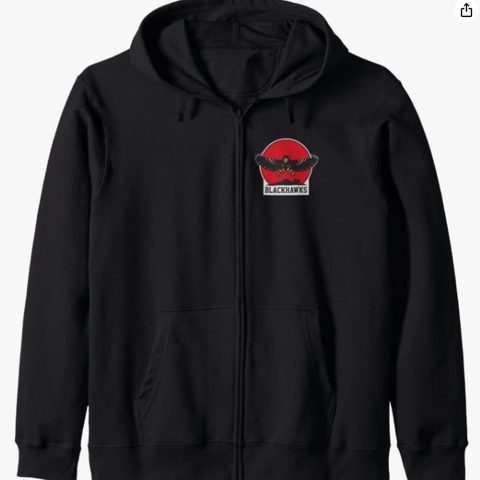 Blackhawks Adult Hoodie